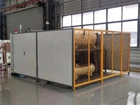浙江杭州電力充氣柜密封檢測設備博為氦檢